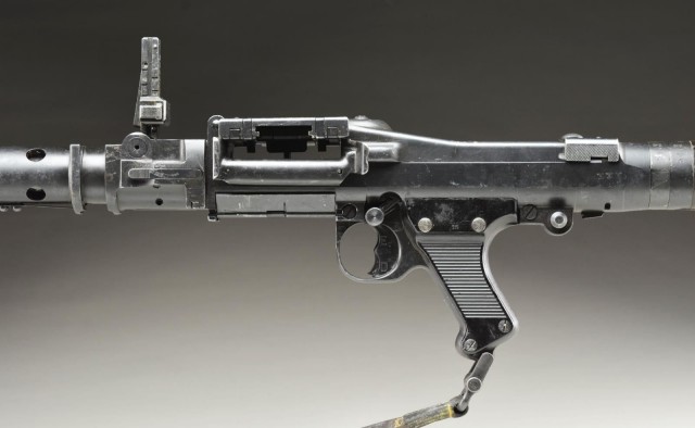 Maschinengewehr Ästhetik. Пулемётных красот пост