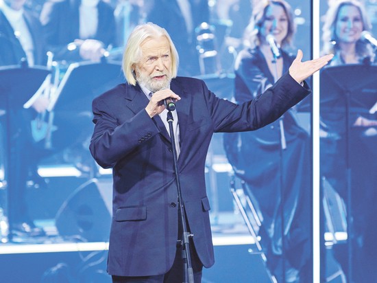 Дяде Вове (Станиславу Любшину) - 90!