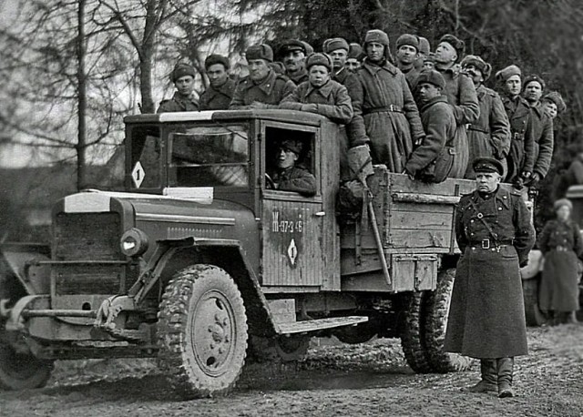Порыв, талант и глупость: как создавался ЗИС-5 по прозвищу «Захар Захарыч»
