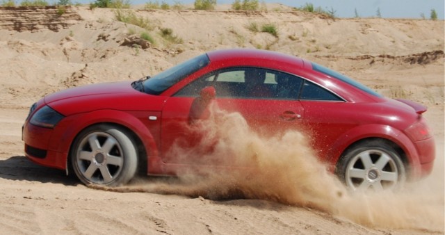 Прости-прощай: какой мы запомним Audi TT