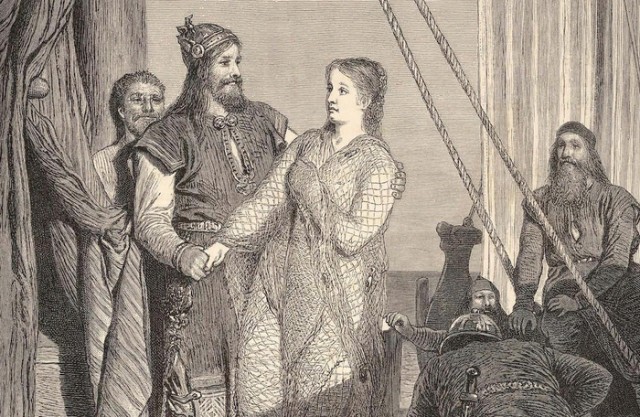 Викинги у себя дома. Семья, любовь и секс⁠⁠