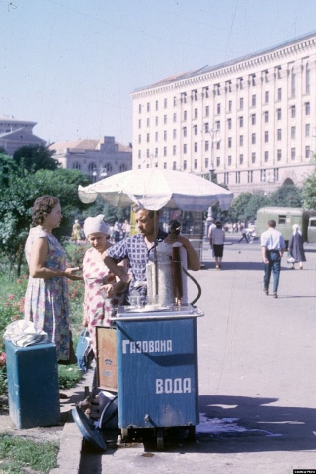 Фотографии из прошлого нашей страны - 57