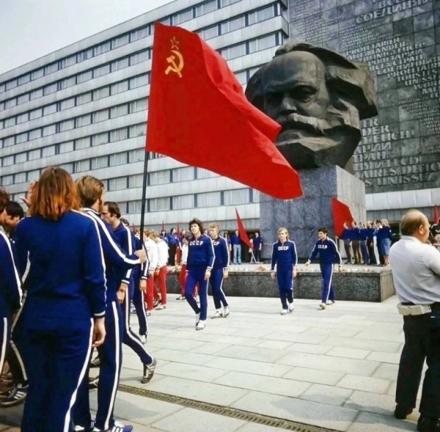 Интересные и редкие ретро-фотографии 13.05.24