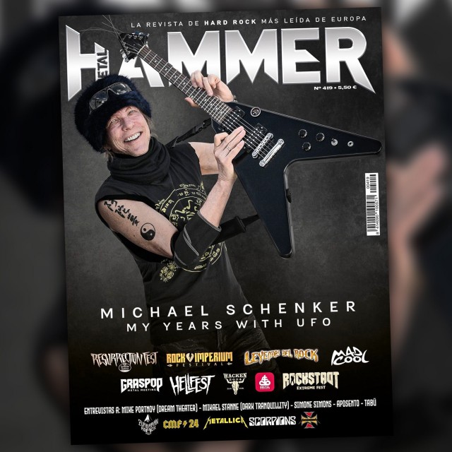 Музыка и музыканты: Michael Schenker- “My Years With UFO”