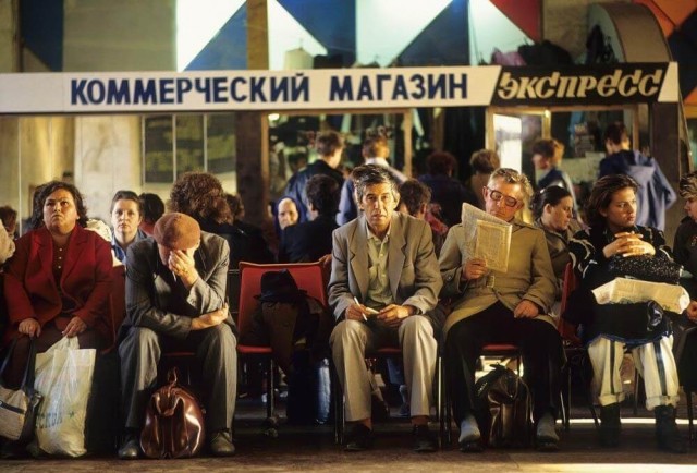Интересные фотографии 1990 -х 26.01.25