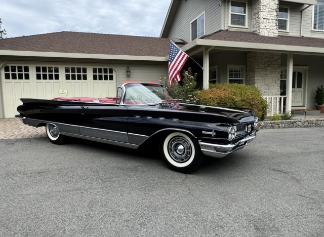 1960 Buick Electra 225 Convertible. Автопятница №95