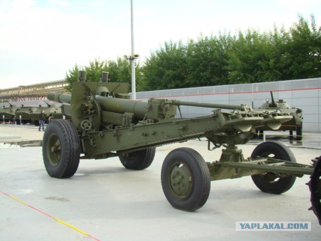 Музей военной техники
