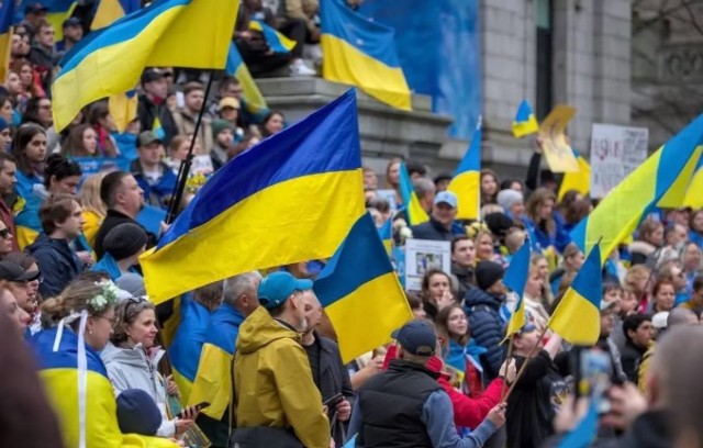 Украинцев собираются депортировать из США