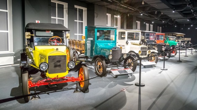 Крупнейший технический музей России в провинциальном городке, в котором ЯПлакал. Часть 1