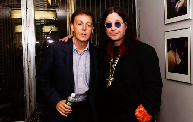 Мир прощается с OZZY
