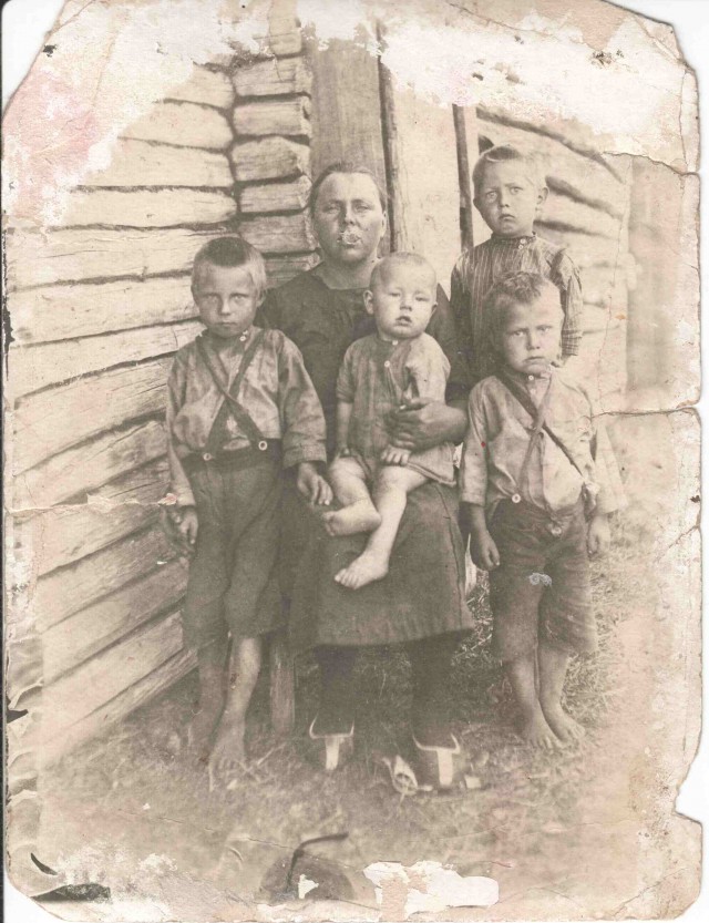 В день начала войны. История одной фотографии