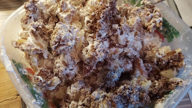 Торт «Панчо»