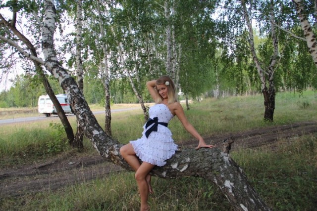 Ленка, вот в такой еще позе меня сфоткай