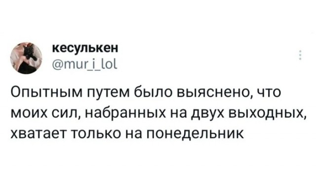 Субботние картинки