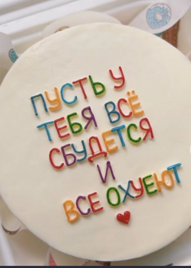 Поздравления...