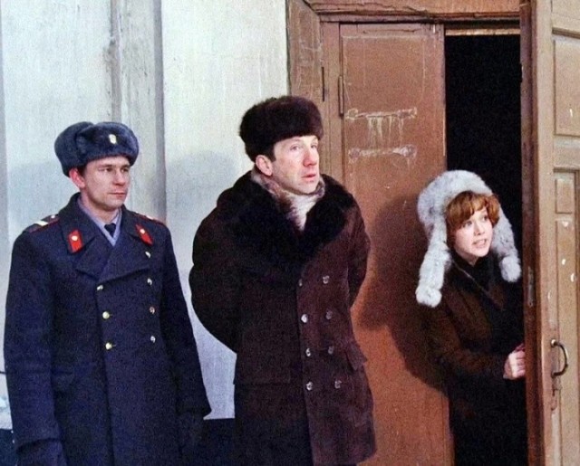 Георгий Данелия о встрече Мимино с адвокатом