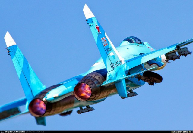 Российские ВВС