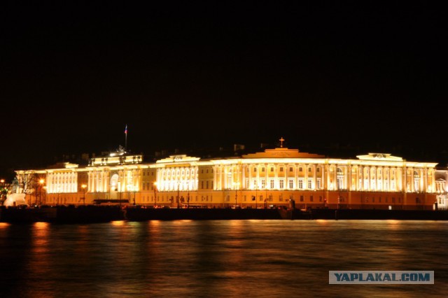 Солнечный Санкт-Петербург