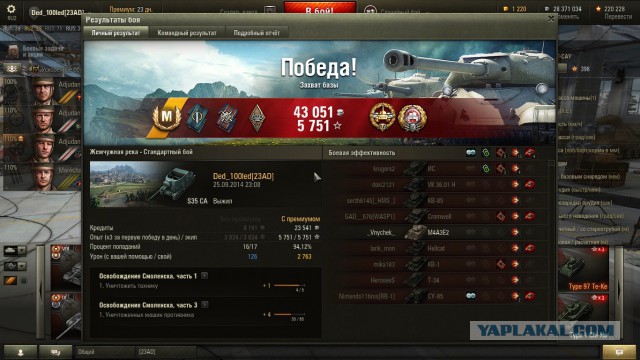 Wargaming 14