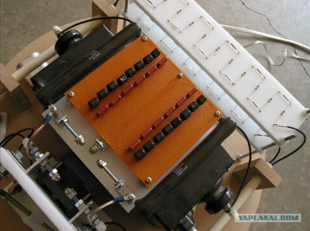 Молния дома