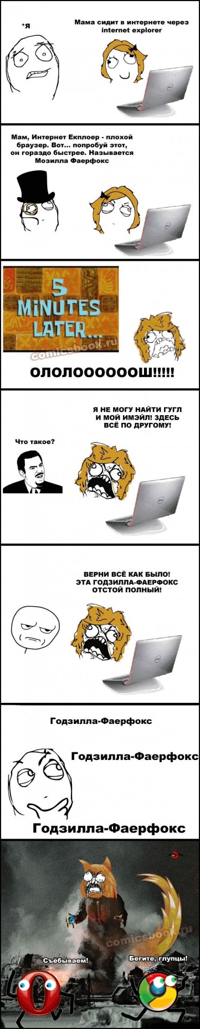 Браузеры