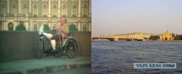 "Невероятные приключения итальянцев в России"