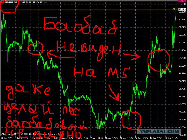 Курс доллара в ближайшее время