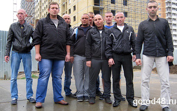 Беженцы из Донецка грозят самосожжением в Липецке