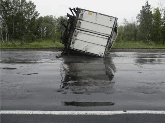 Как мы ушли от фуры на М5