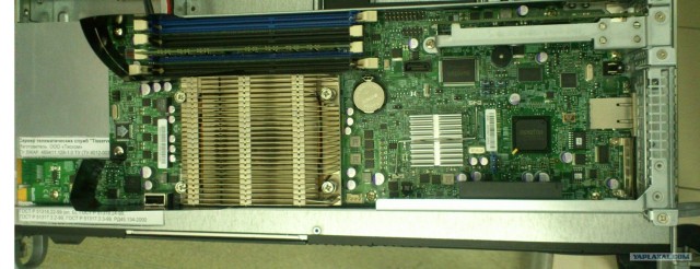 Сердце империи Google