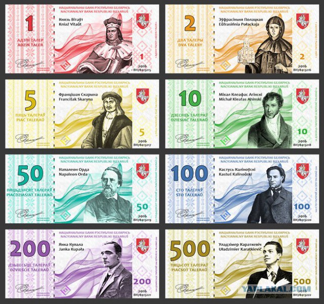 В Беларуси с 1 июля 2016 года будет проведена ...