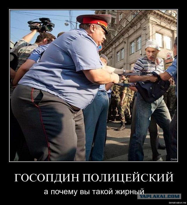 Фото из СССР.  Советская милиция