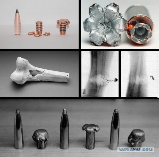 Что это за пуля ? Реальная ?