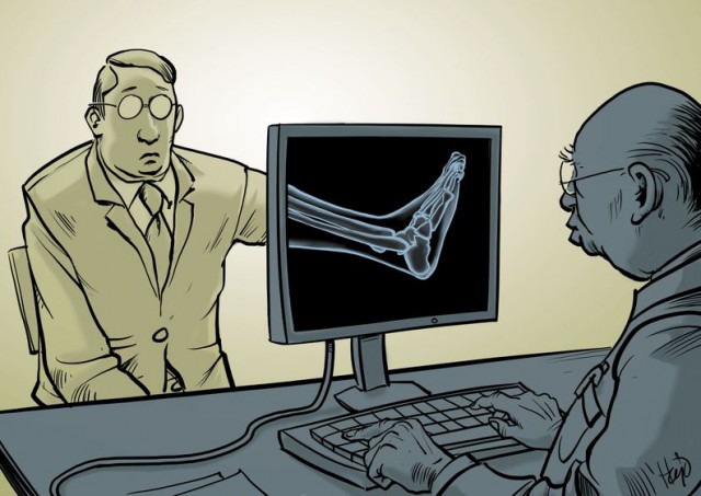 Карикатуры