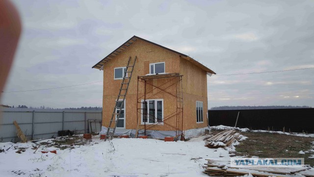 Каркасник своими руками