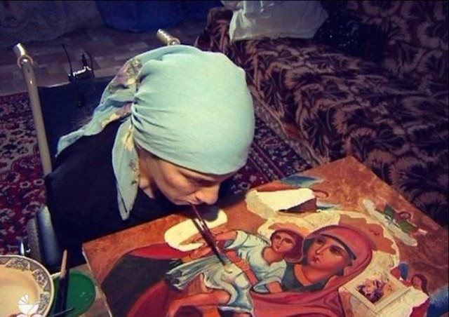 Сильные фото