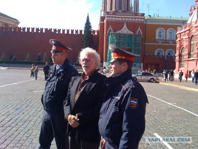 Иностранные звёзды в СССР