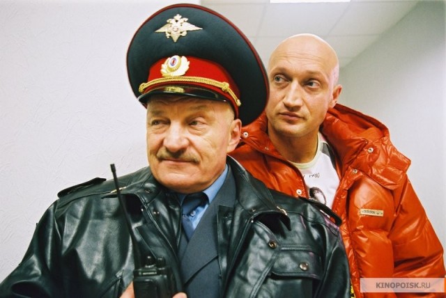 Кинокадры