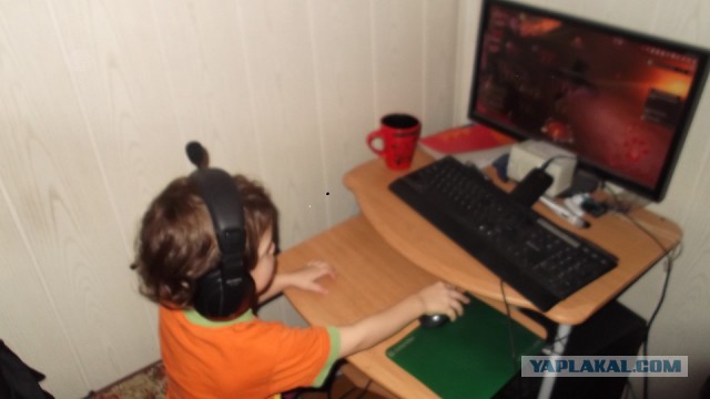 Юмор в известной игре