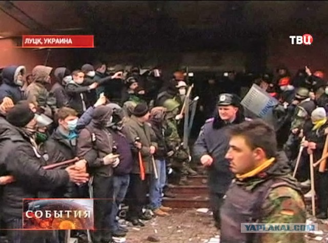 Украина, Донбасс, Крым. Я узнал правду