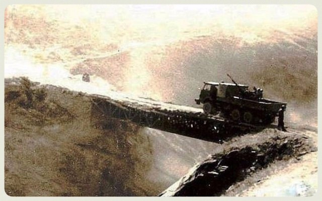 В Афгане