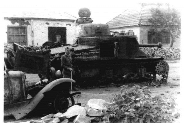 Фотографии к "Нахальному минированию" и "Лехе"-2