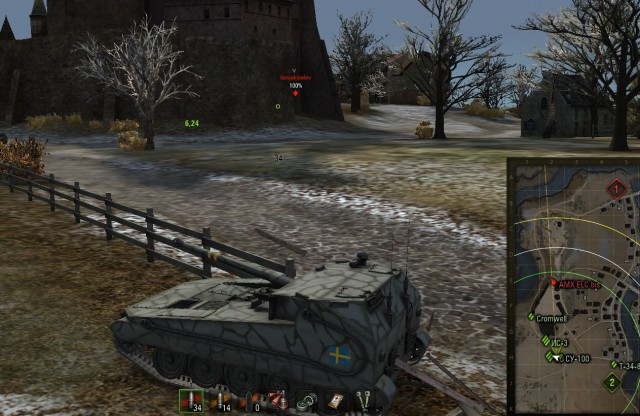 Wargaming 44