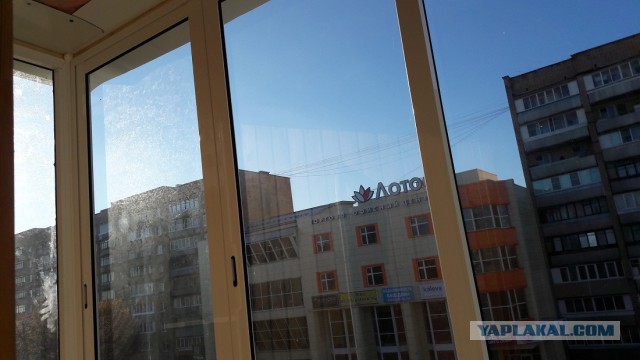 Предлагаем остекление и отделку балконов и лоджий в г. Москве и Московской области