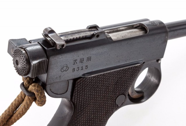 Пистолеты-револьверы 2. Красивых фото пост.