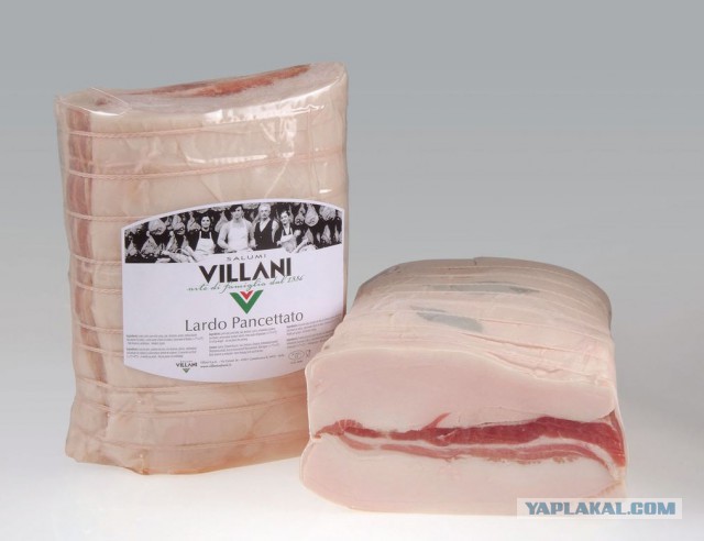 Какие продукты едят только славяне