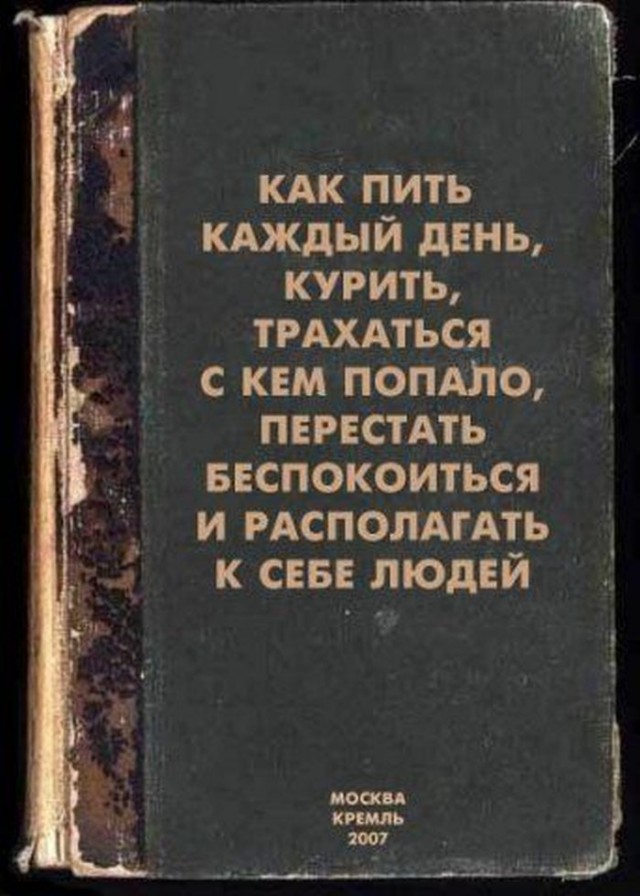 Книга — неиссякаемый источник кульков для семечек