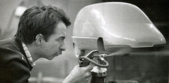 Умер легендарный советский автомобильный дизайнер
