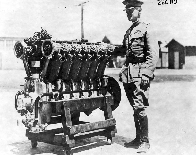 Packard Twin Six 1916 года. Первый в мире V12. Красивых автофото пост