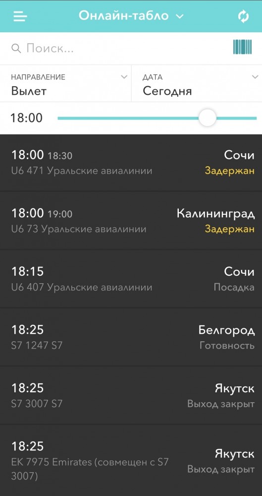 Готовятся новые сборы с пассажиров. «Аэрофлот» предложил брать плату за регистрацию на рейс в аэропортах